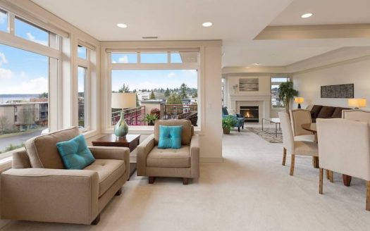 Family apartment in Montrose