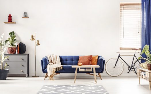 Apartment space for rent